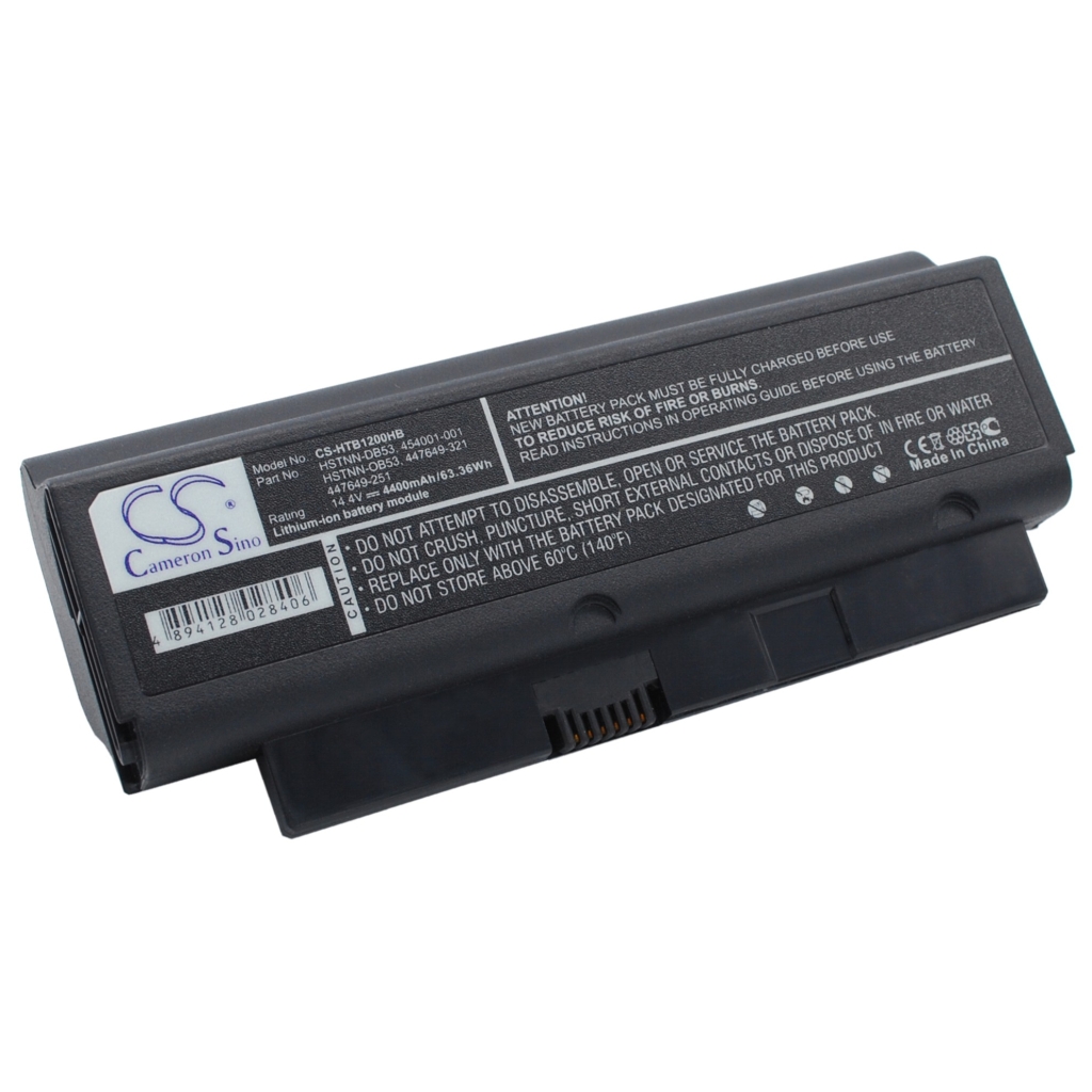 Batteria notebook Compaq Presario B1204VU