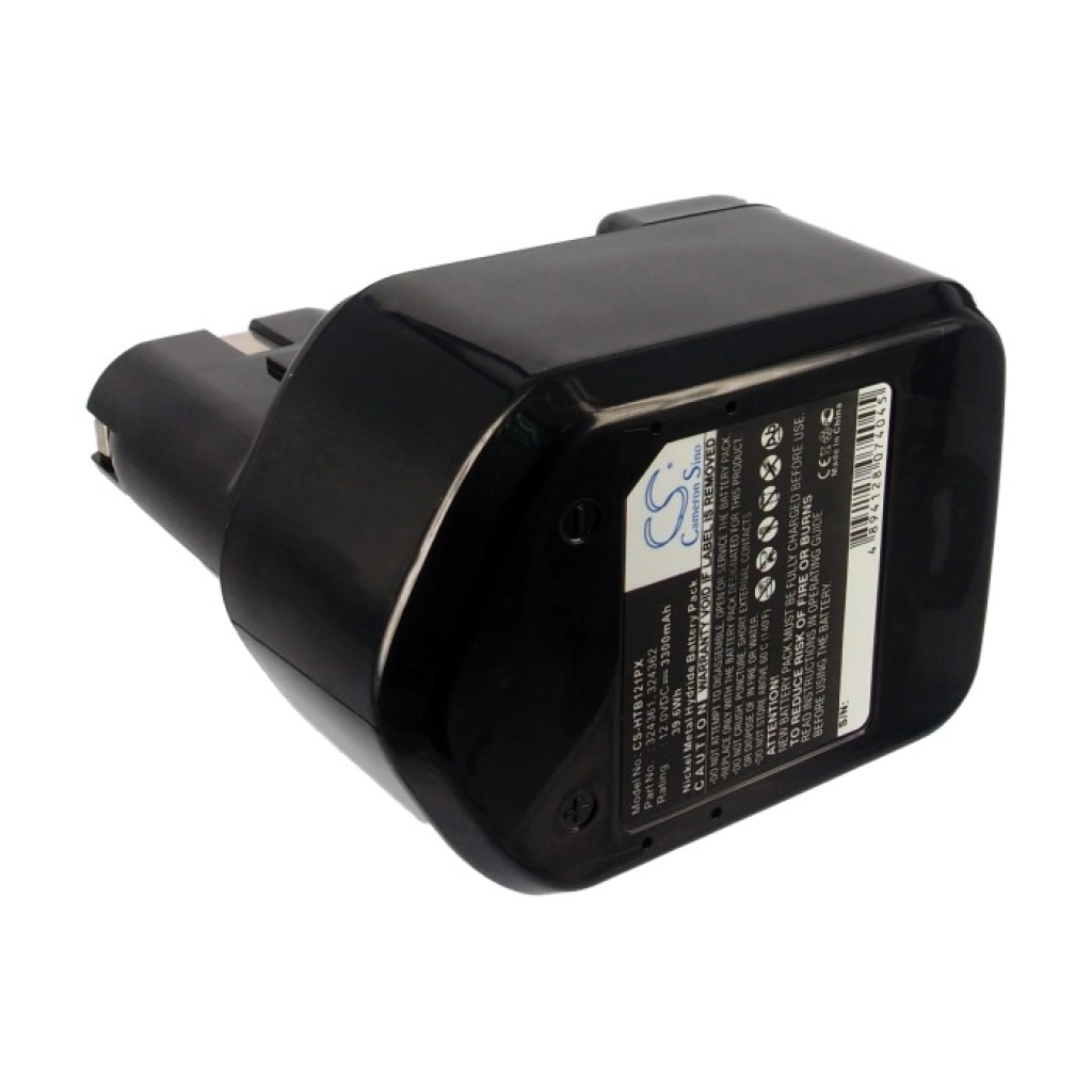 Batterie Batteria industriale CS-HTB121PX