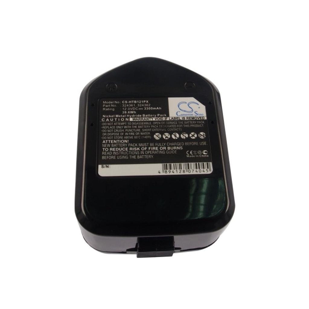Batterie Batteria industriale CS-HTB121PX