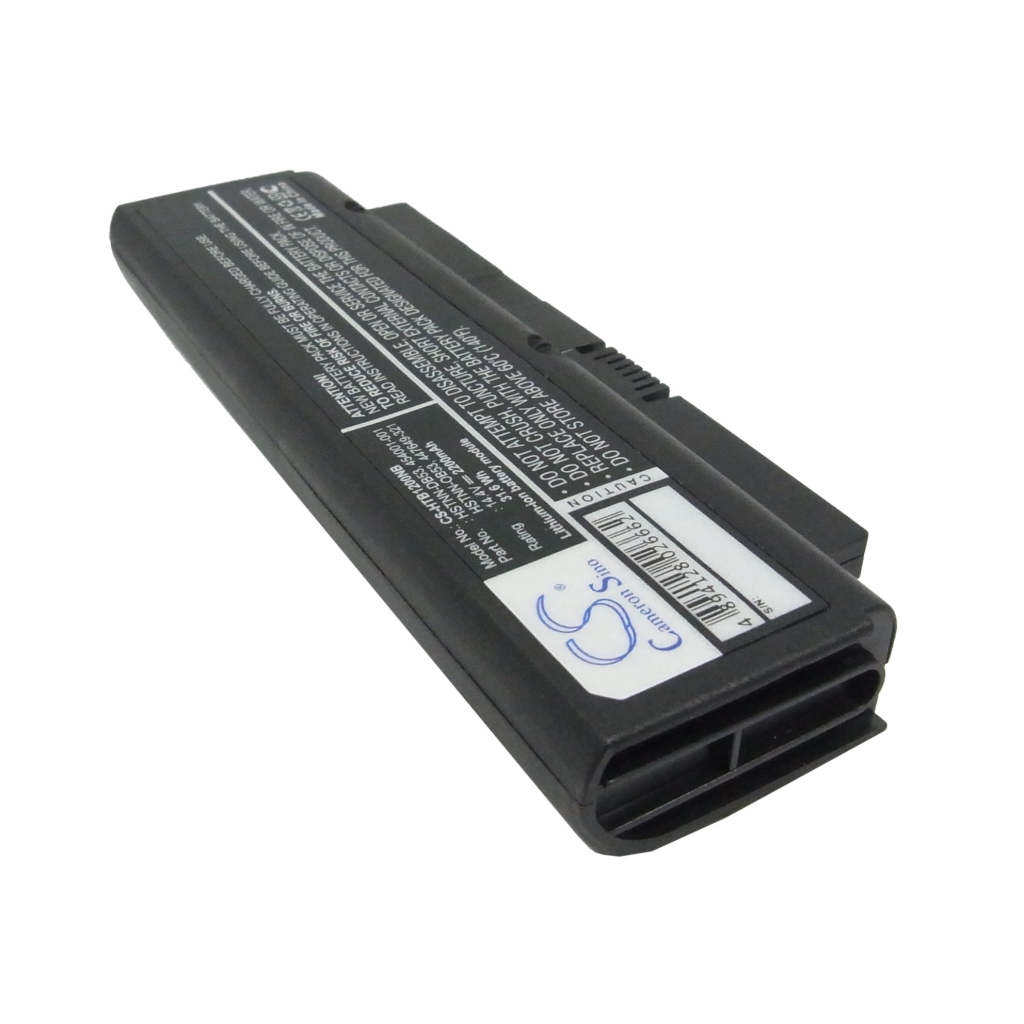 Batterie Sostituisce 447649-321