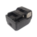 Sostituzione della batteria compatibile per HITACHI 328033,328034,BSL 2530