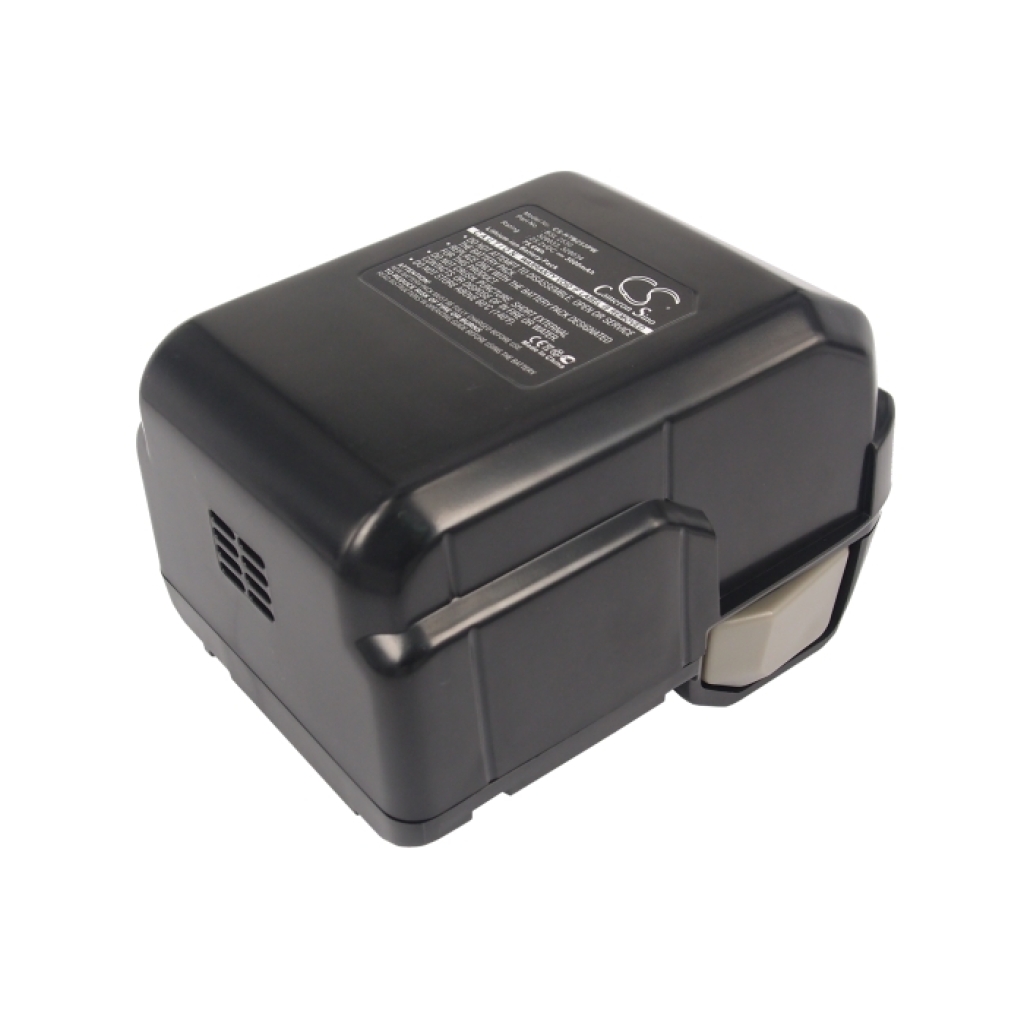 Sostituzione della batteria compatibile per HITACHI 328033,328034,BSL 2530