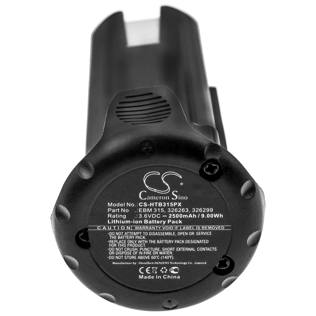 Batteria industriale Bostitch GFN1664K
