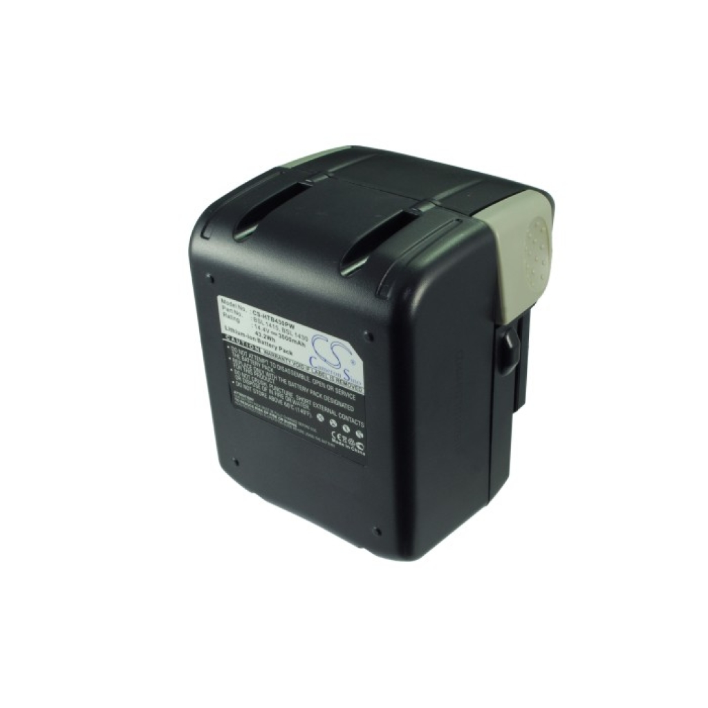 Batteria industriale Hitachi CS-HTB430PW