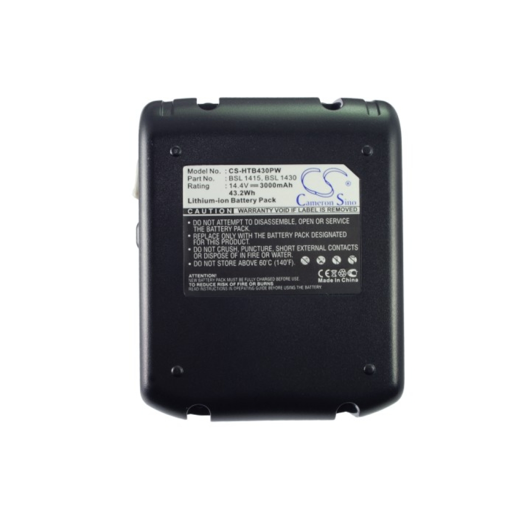 Batteria industriale Hitachi CS-HTB430PW