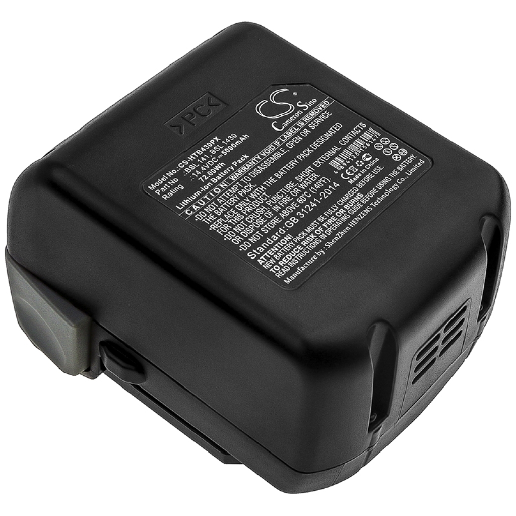 Batteria industriale Hitachi CS-HTB430PX