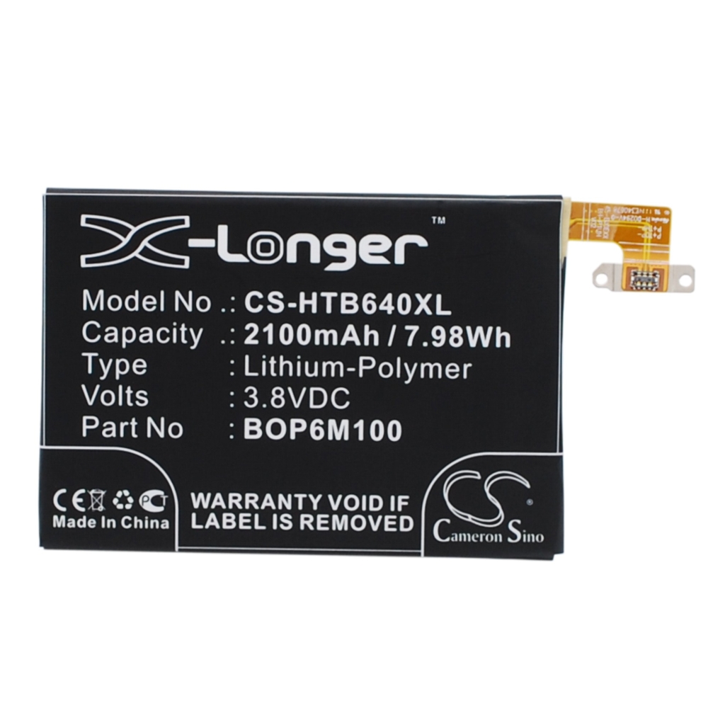 Batterie Sostituisce 35H00216-00M