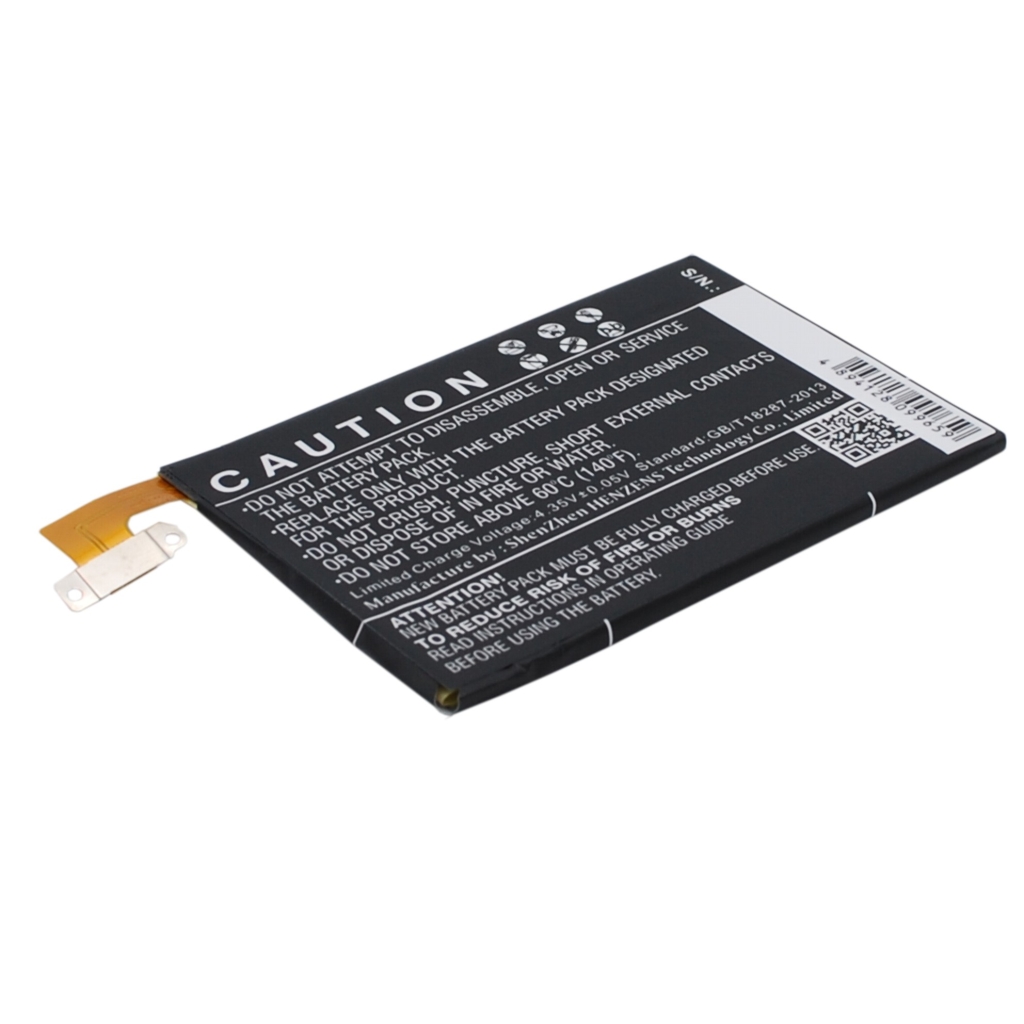 Batterie Sostituisce 35H00216-00M