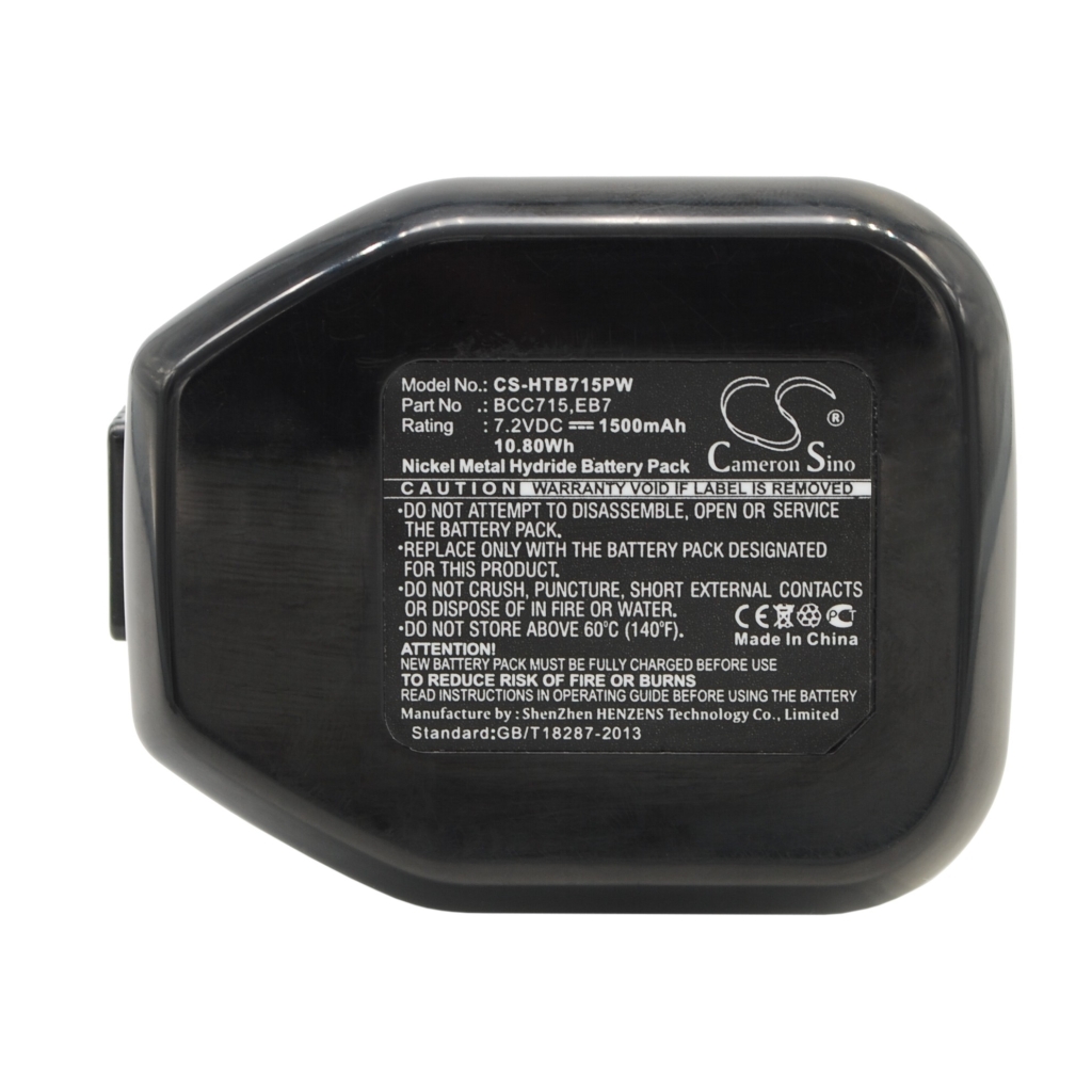Batteria industriale Bostitch CS-HTB715PW