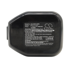Sostituzione della batteria compatibile per HITACHI BCC715,EB7,EB712S,EB714S,EB7G...