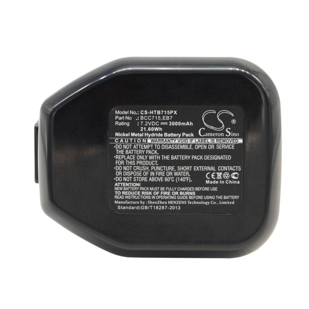 Batterie Batteria industriale CS-HTB715PX