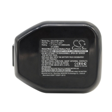 Sostituzione della batteria compatibile per HITACHI BCC715,EB7,EB712S,EB714S,EB7G...