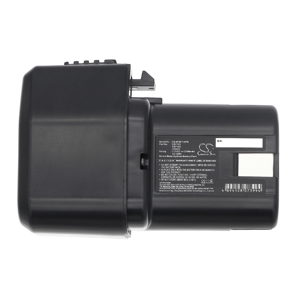 Batterie Sostituisce EB712S