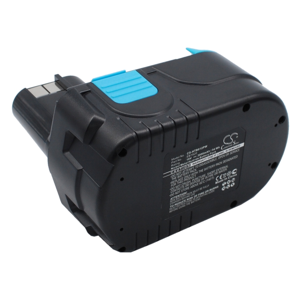 Batteria industriale Hitachi CS-HTB812PW