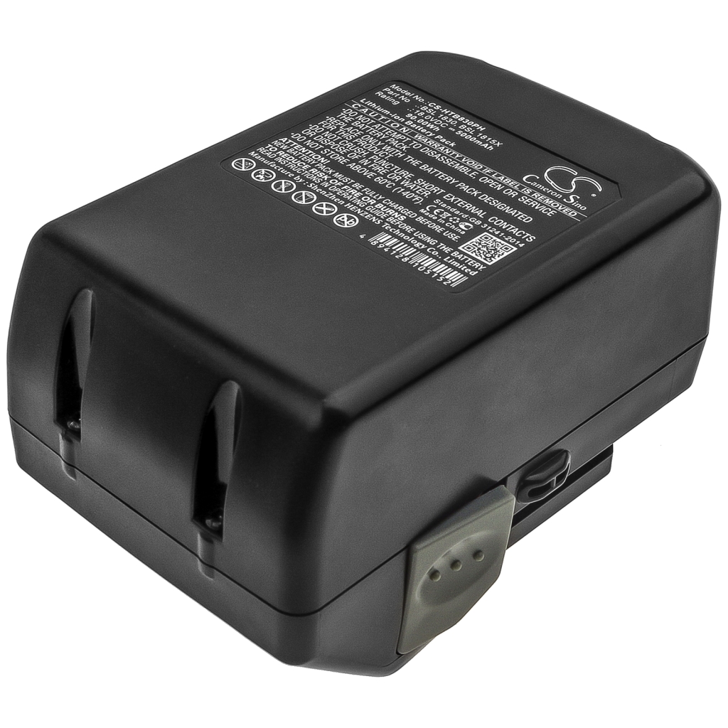 Batteria industriale Hitachi 18DL (CS-HTB830PH)