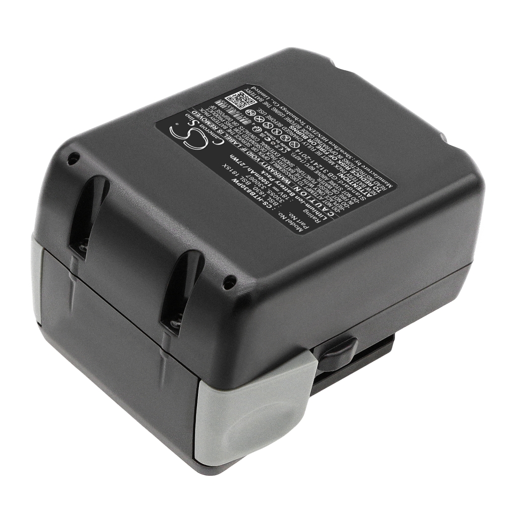Batteria industriale Hitachi DS 18DBL