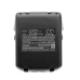 Batteria industriale Hitachi DS 18DBL
