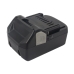 Batteria industriale Hitachi RB 18DSL