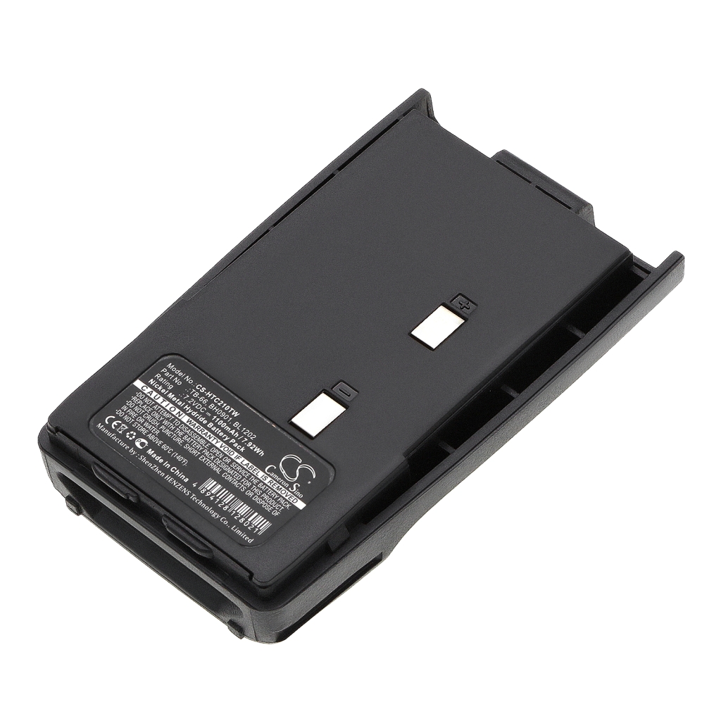 Batteria radio bidirezionale HYT CS-HTC210TW