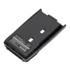 Sostituzione della batteria compatibile per HYT BH0901,BL1202,TB-66
