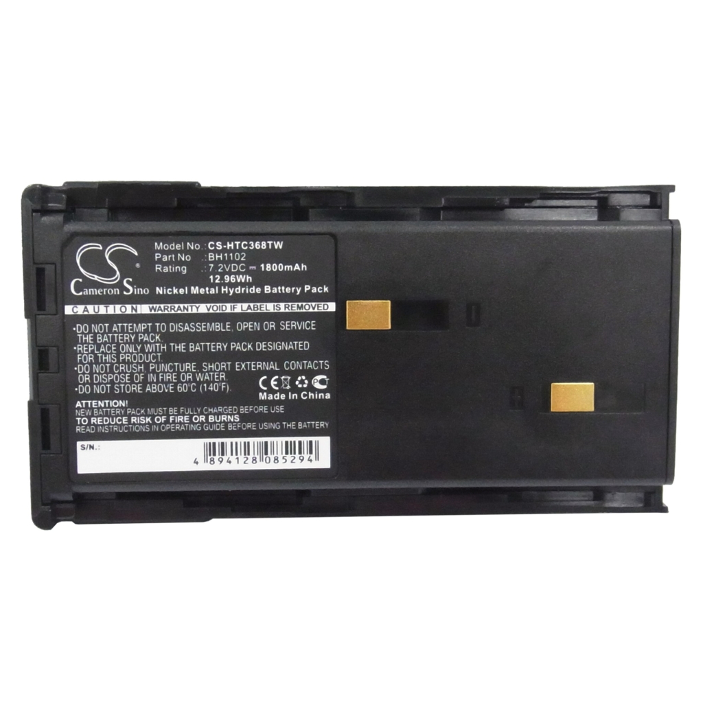 Batterie Sostituisce BH-4501