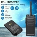 Batteria compatibile con HYT Hytera CS-HTC502TC