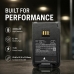 Batteria compatibile con HYT Hytera CS-HTC502TX