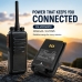 Batteria compatibile con HYT Hytera CS-HTC502TX