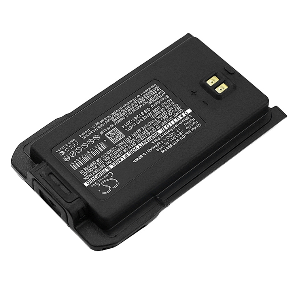 Batteria radio bidirezionale HYT CS-HTC560TW