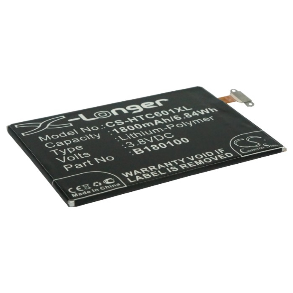Batterie Sostituisce 35H00210-00M