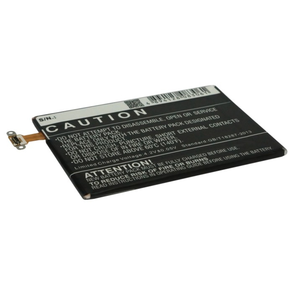 Batterie Sostituisce BL80100