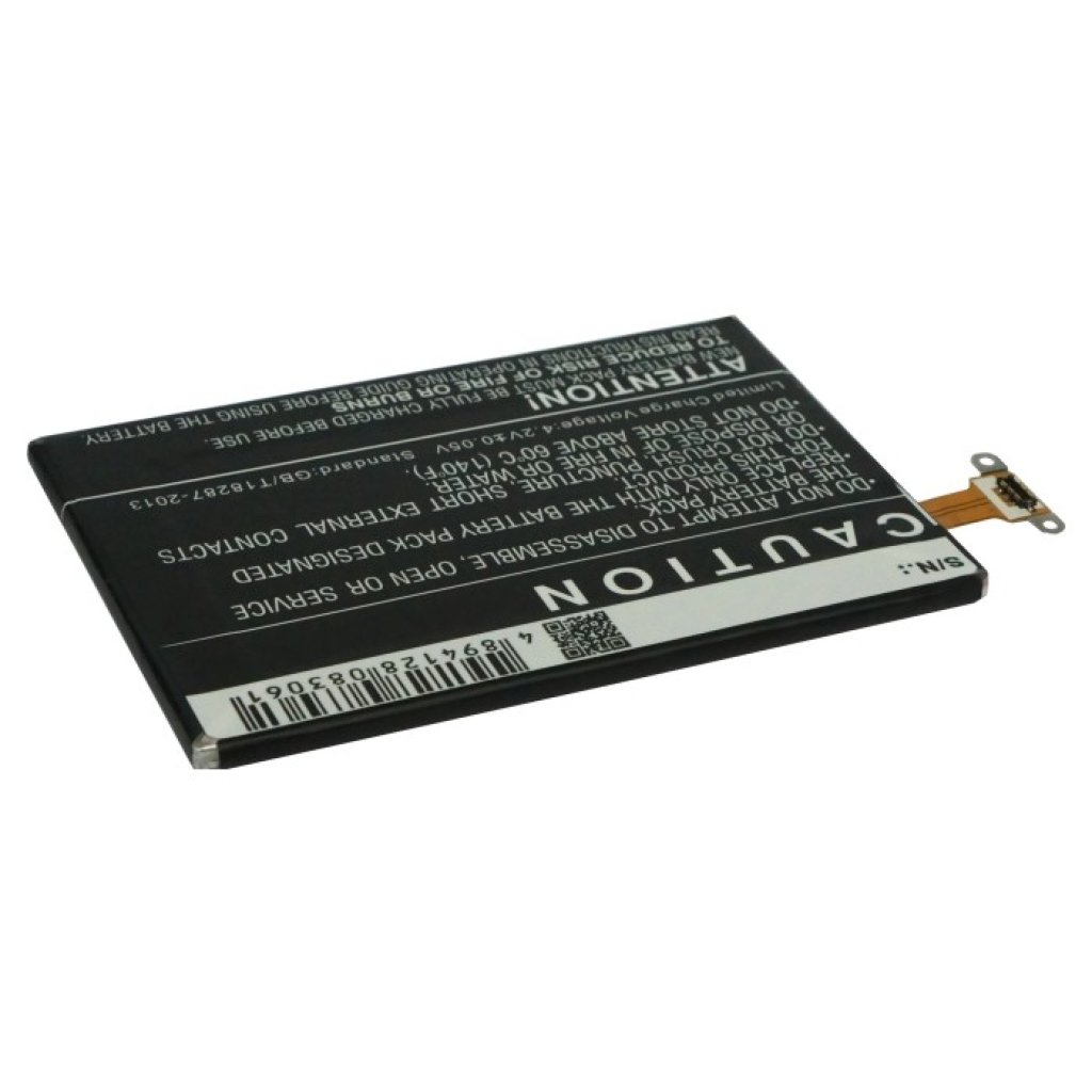 Batterie Sostituisce BL80100