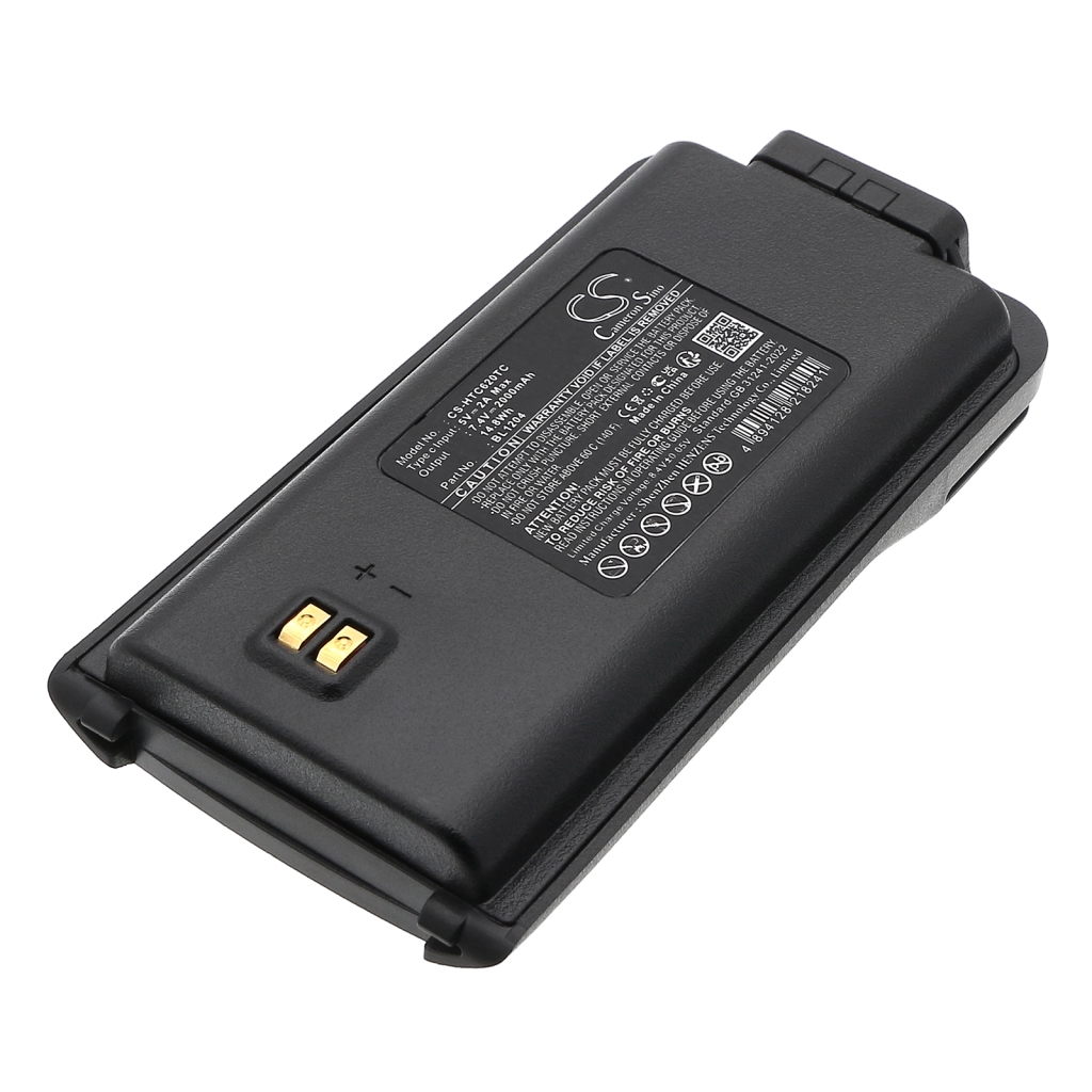 Two-Way Radio Battery Hytera TC-610P