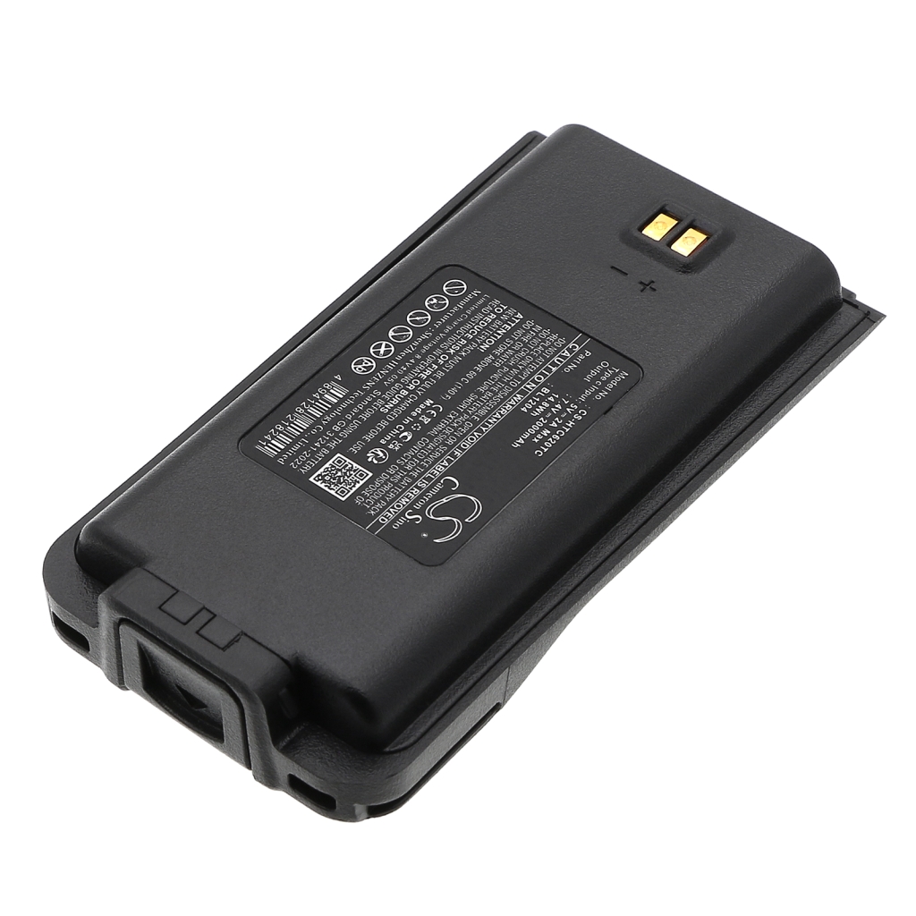 Two-Way Radio Battery Hytera TC-610P