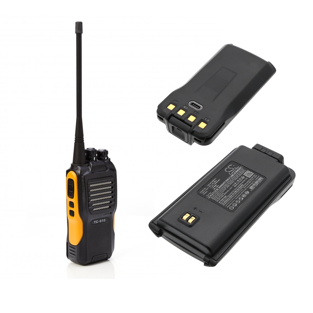 Two-Way Radio Battery Hytera TC-610P