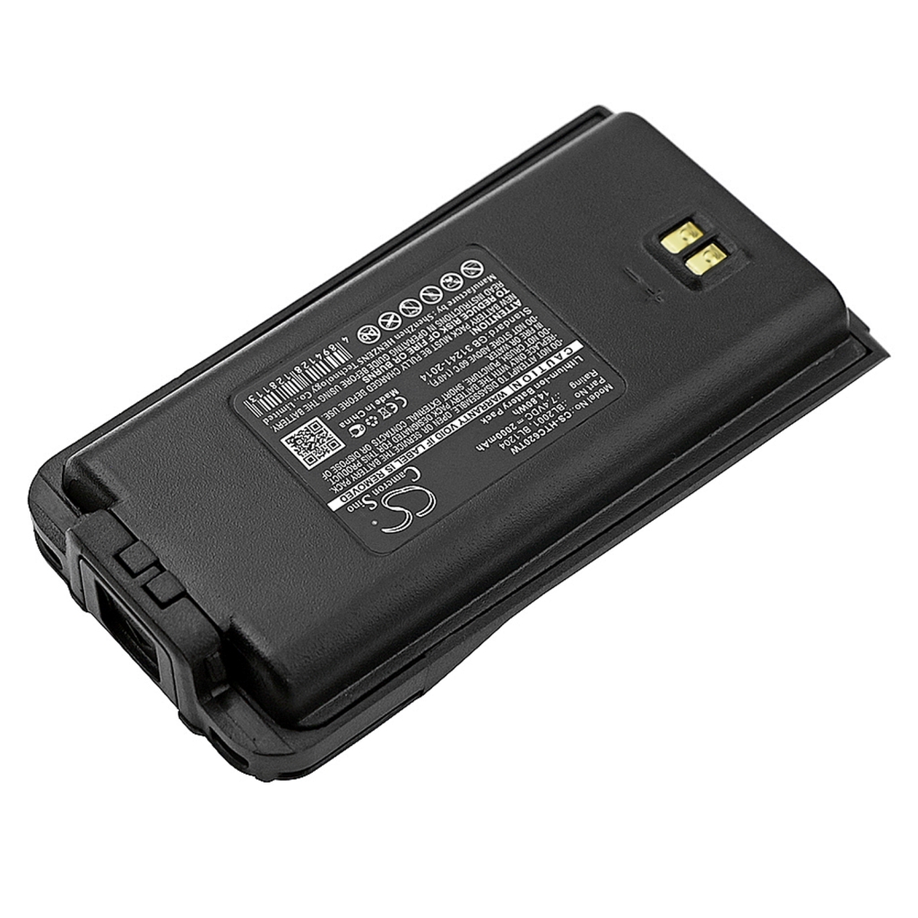 Two-Way Radio Battery Hytera TC-610P