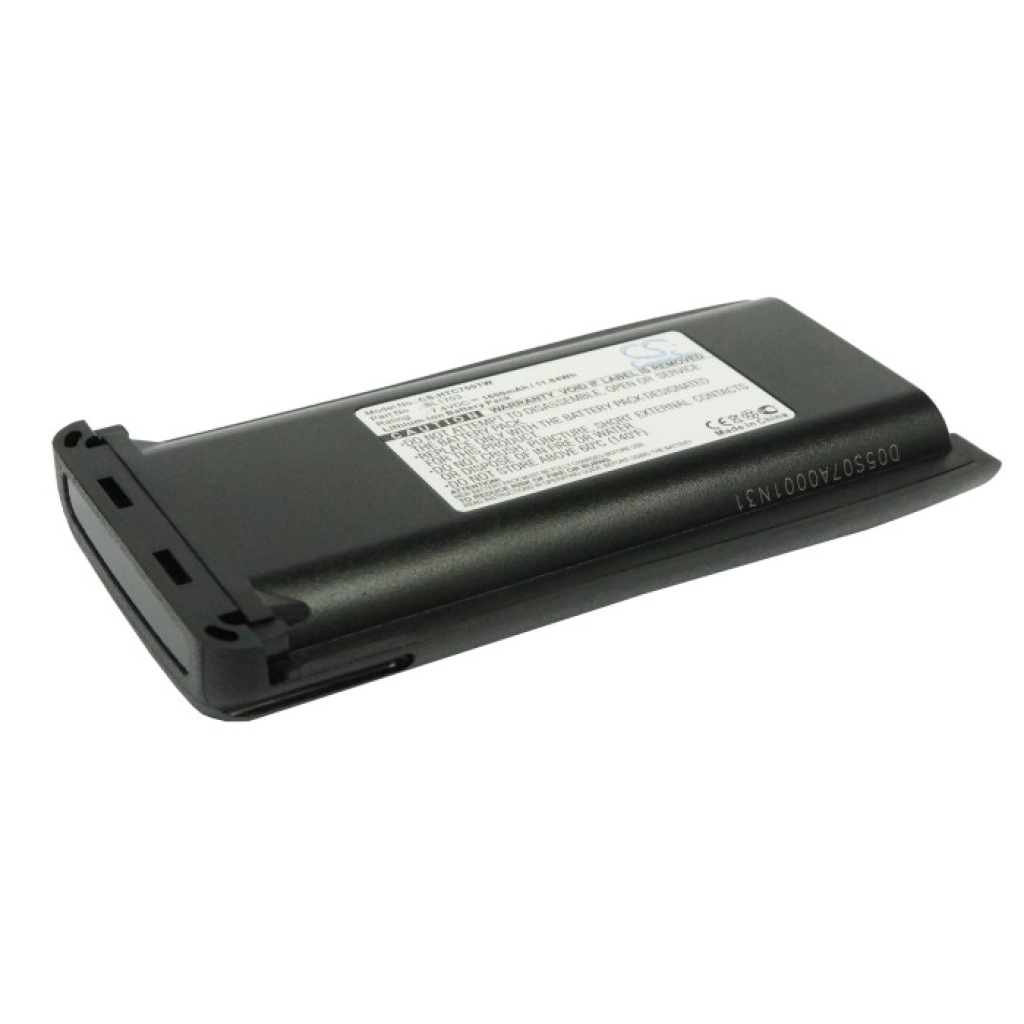 Batteria radio bidirezionale HYT CS-HTC700TW