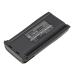 Batterie Batteria radio bidirezionale CS-HTC710TW