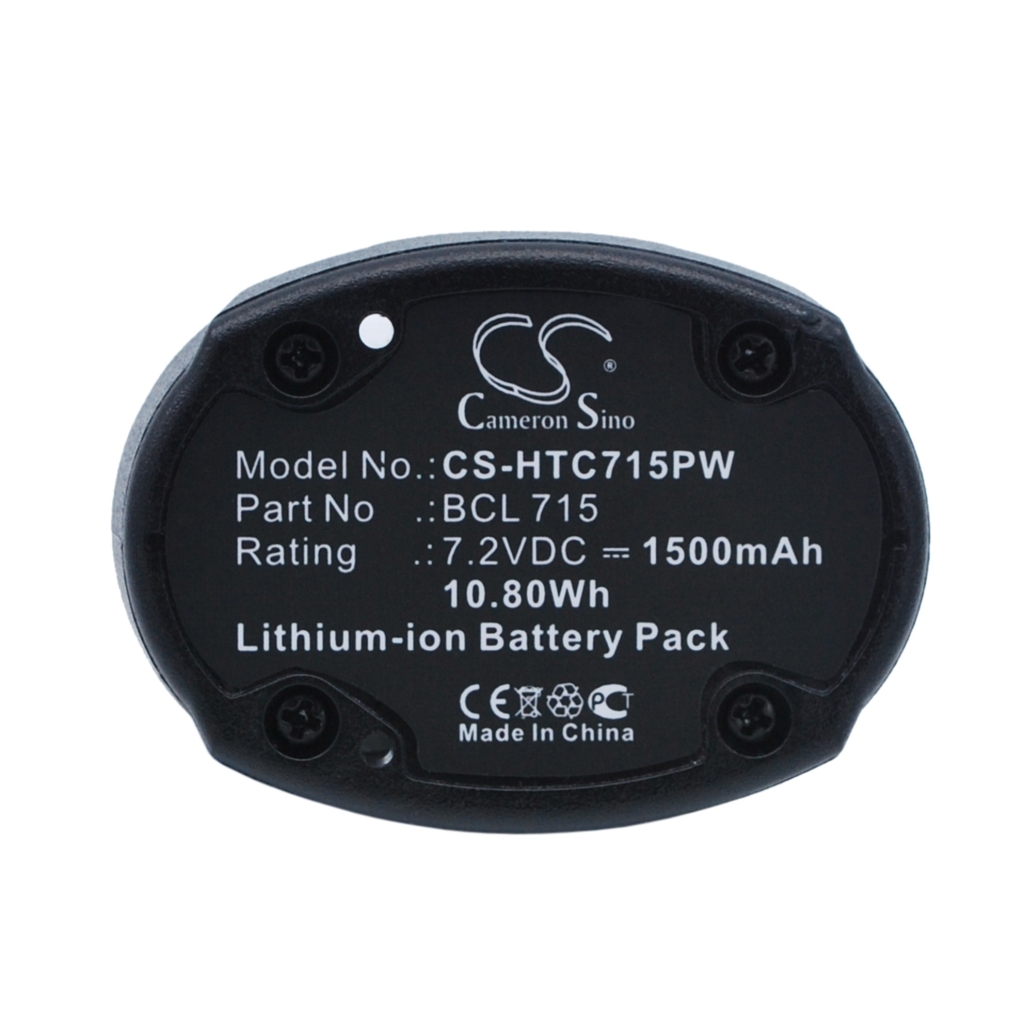 Batterie Batteria industriale CS-HTC715PW