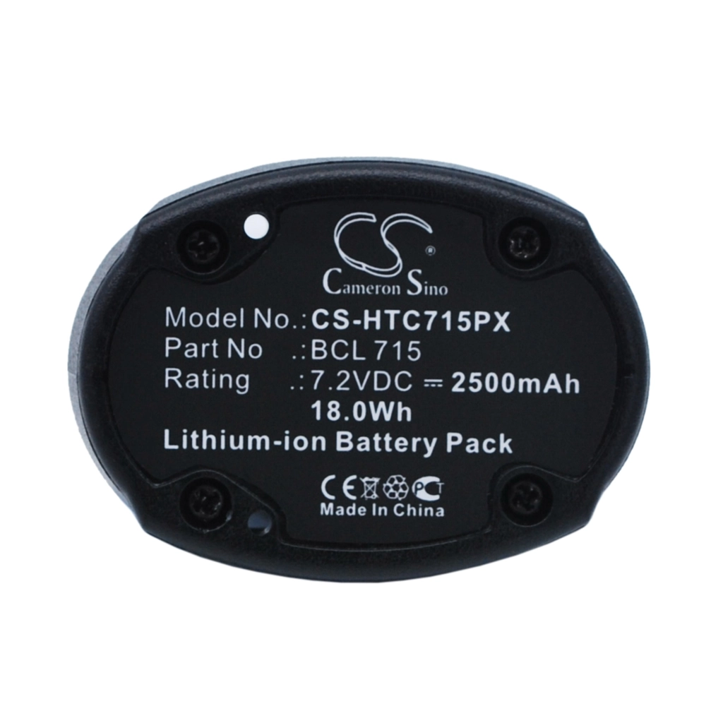 Batterie Batteria industriale CS-HTC715PX