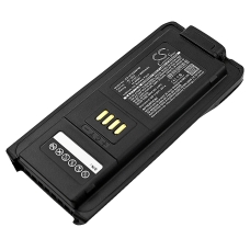 Sostituzione della batteria compatibile per Hytera BL1806,BL2019,BL2505