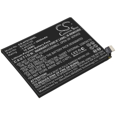 Sostituzione della batteria compatibile per HTC B2Q74100