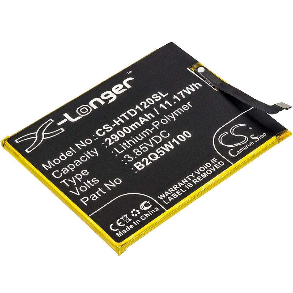 Batteria Sostituisce B2Q5W100