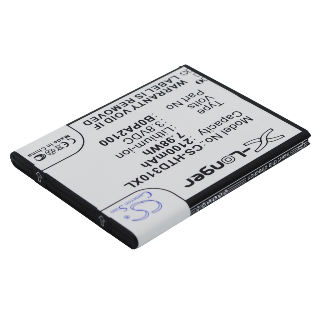 Batterie Sostituisce B0PA2100