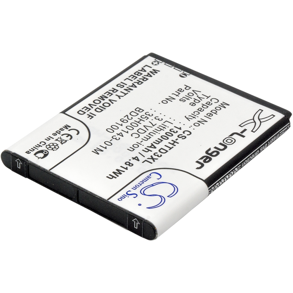 Batterie Sostituisce 35H00143-01M