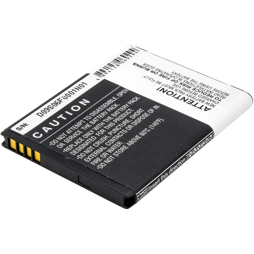 Batterie Sostituisce 35H00143-01M