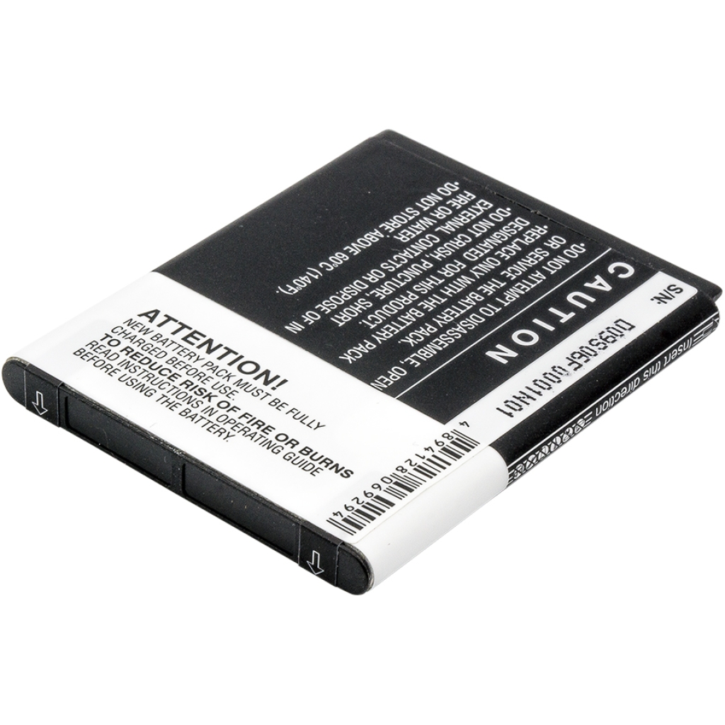 Batterie Sostituisce 35H00143-01M