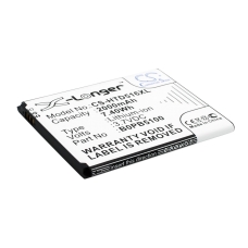 Sostituzione della batteria compatibile per HTC 5360570,B0PB5100