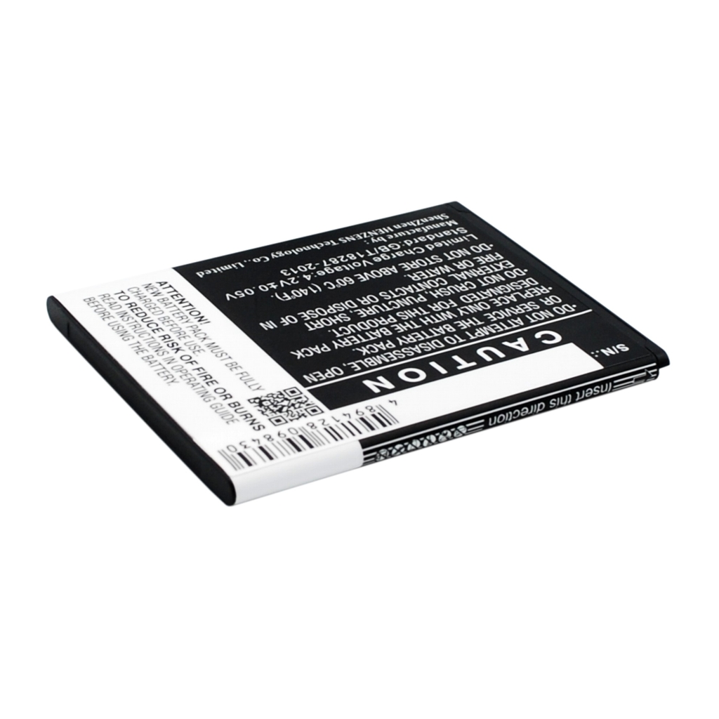 Batteria compatibile con HTC CS-HTD516XL