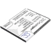 Batterie Batteria del telefono cellulare CS-HTD526XL